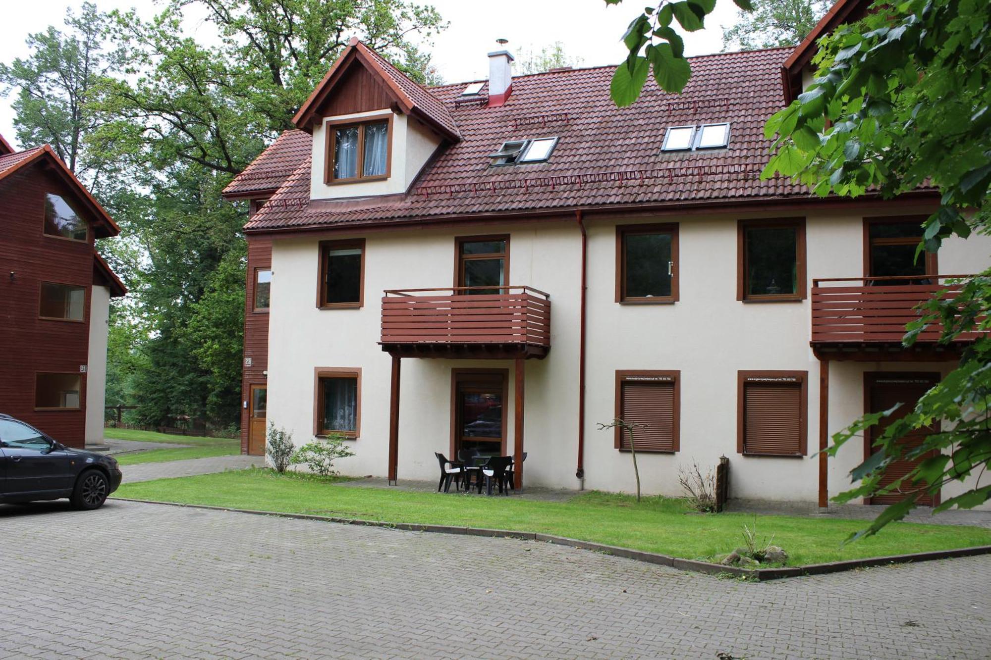 Apartament Kolorowy Pod Sniezka Карпач Экстерьер фото
