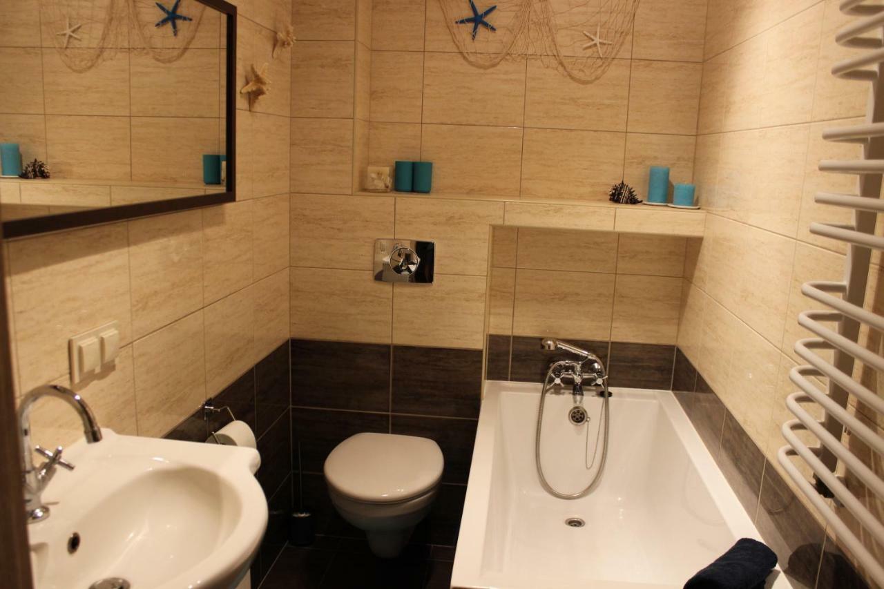 Apartament Kolorowy Pod Sniezka Карпач Экстерьер фото