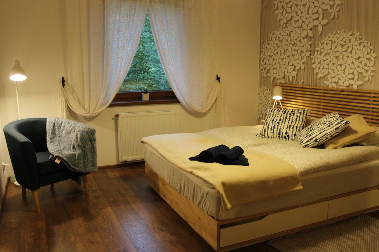 Apartament Kolorowy Pod Sniezka Карпач Экстерьер фото