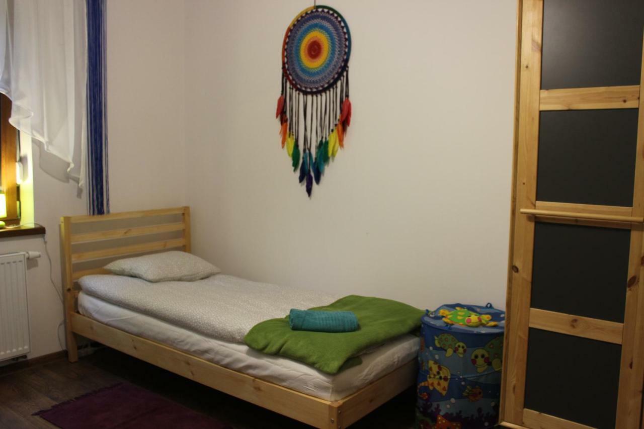 Apartament Kolorowy Pod Sniezka Карпач Экстерьер фото
