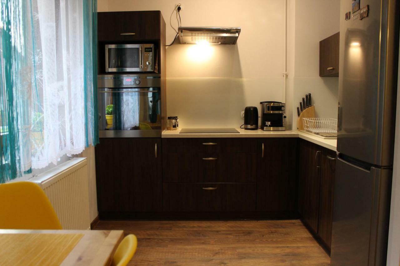 Apartament Kolorowy Pod Sniezka Карпач Экстерьер фото