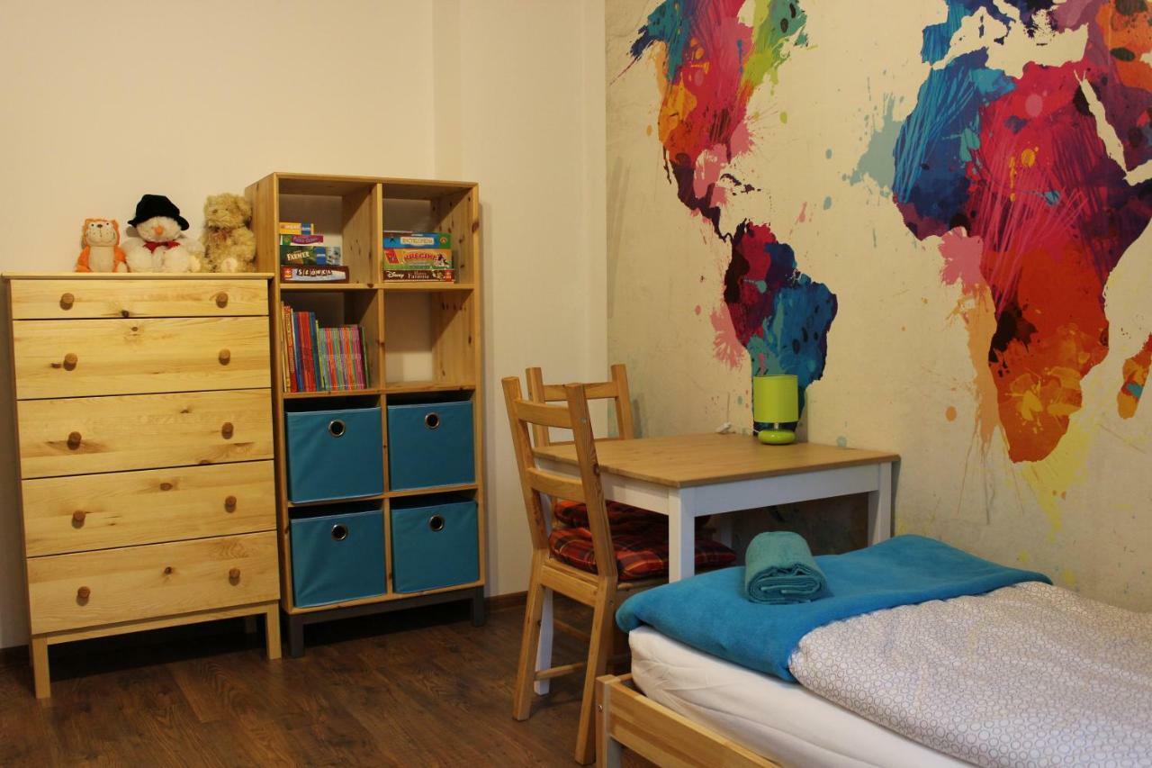 Apartament Kolorowy Pod Sniezka Карпач Экстерьер фото
