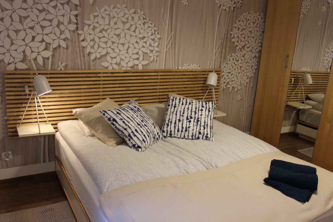 Apartament Kolorowy Pod Sniezka Карпач Экстерьер фото