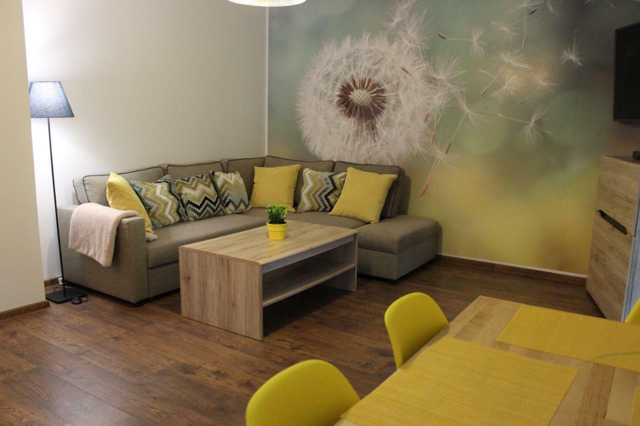 Apartament Kolorowy Pod Sniezka Карпач Экстерьер фото